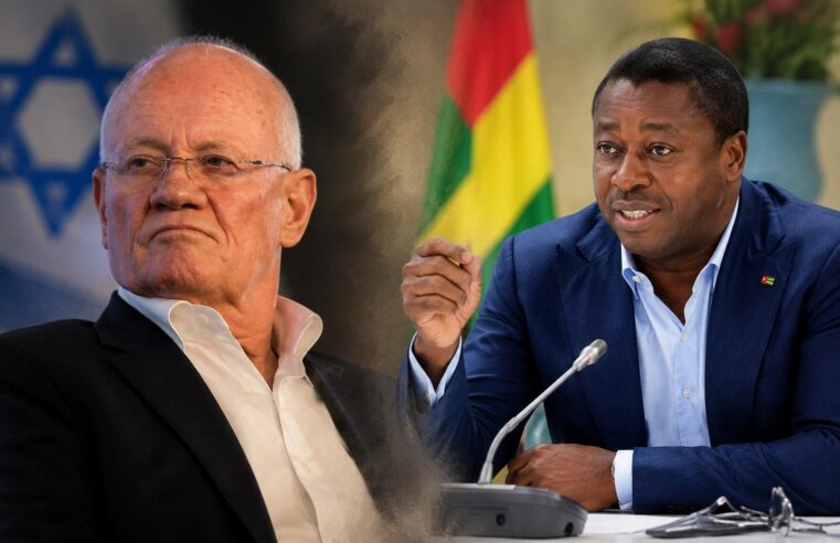 Togo : les dessous du système de surveillance de Faure Gnassingbé