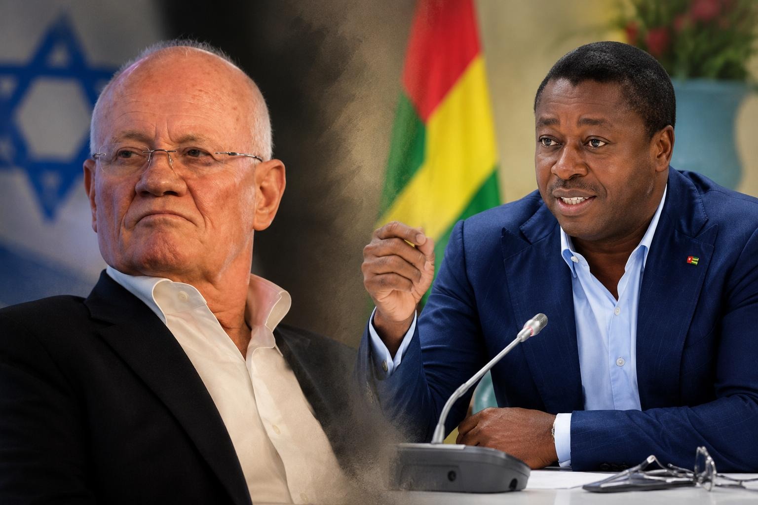 Togo : les dessous du système de surveillance de Faure Gnassingbé