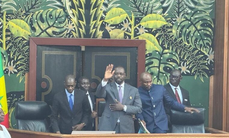 Ousmane sonko : déclaration historique ce mardi à 17h au Sénégal
