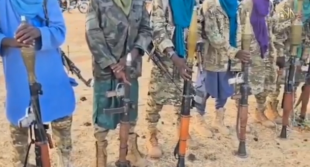 Bamako sous tension après une vidéo du Jnim