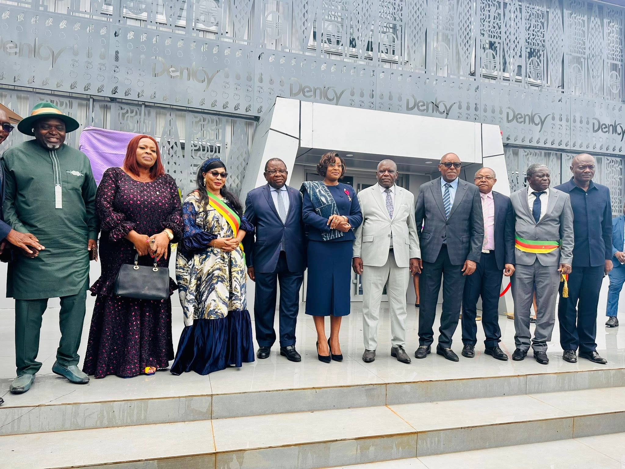 L&rsquo;usine de Bangou, tremplin pour les produits camerounais sur le marché africain