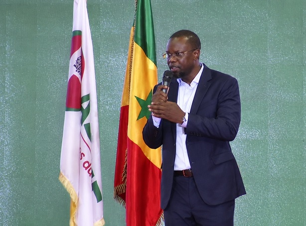 Pastef : Ousmane Sonko redessine la feuille de route politique