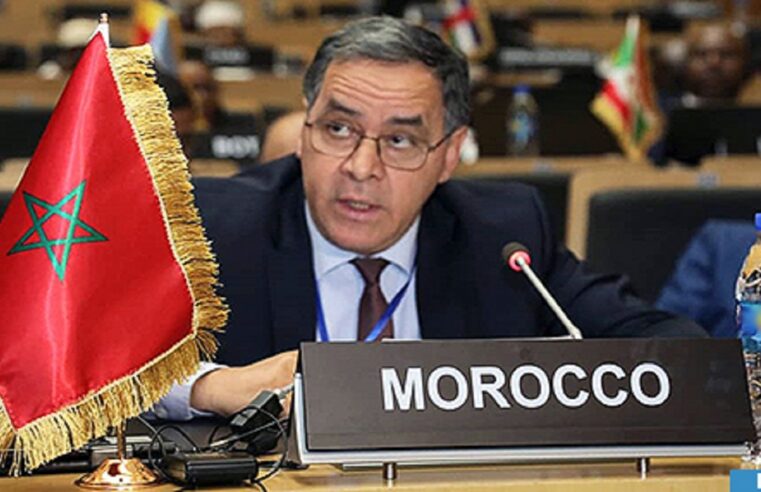 À l&rsquo;union africaine, le Maroc replace l&rsquo;accord de Skhirat au centre de la résolution libyenne