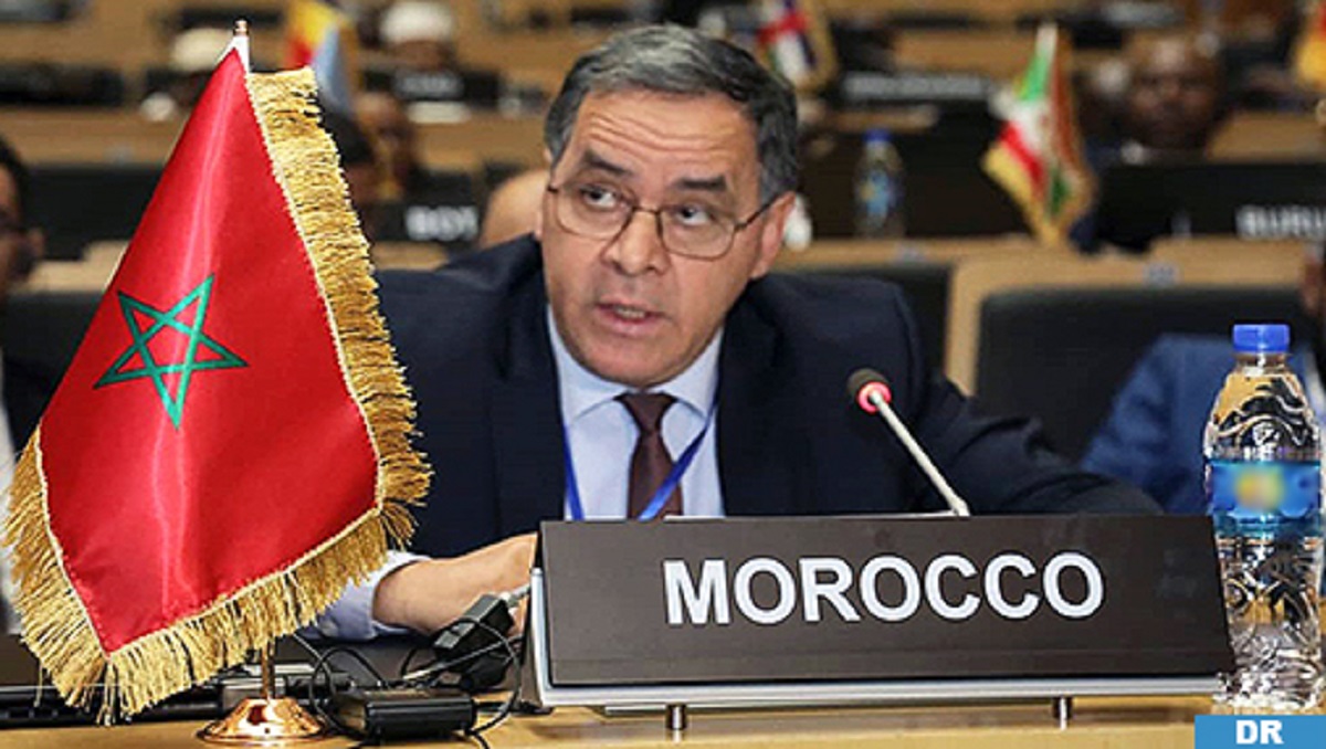 À l&rsquo;union africaine, le Maroc replace l&rsquo;accord de Skhirat au centre de la résolution libyenne