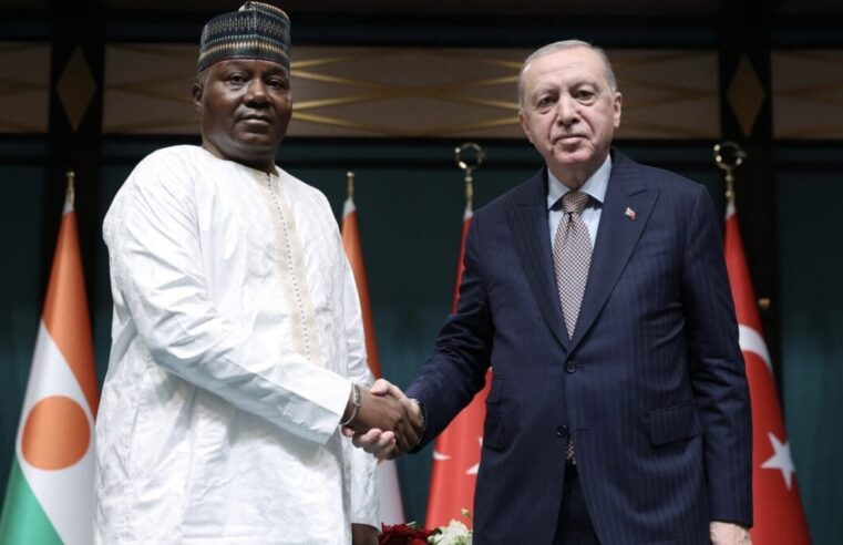Le général Tiani à Ankara : une coopération renforcée entre le Niger et la Turquie