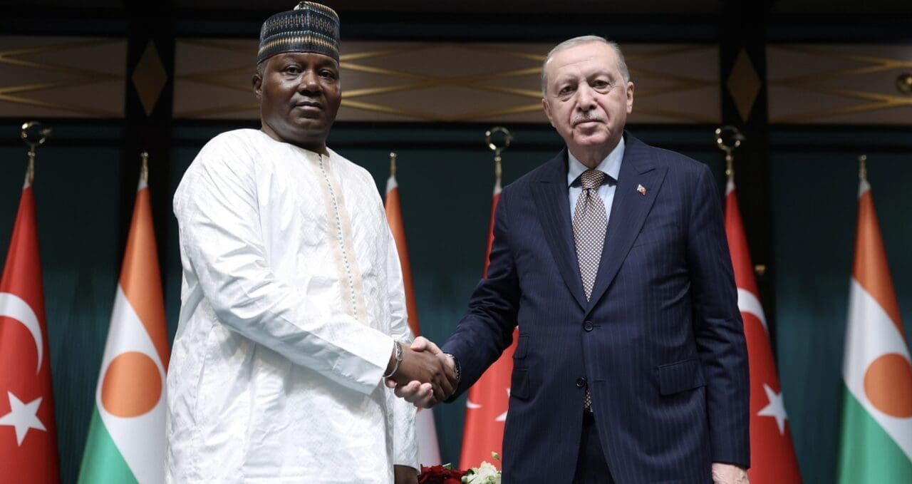 Le général Tiani à Ankara : une coopération renforcée entre le Niger et la Turquie