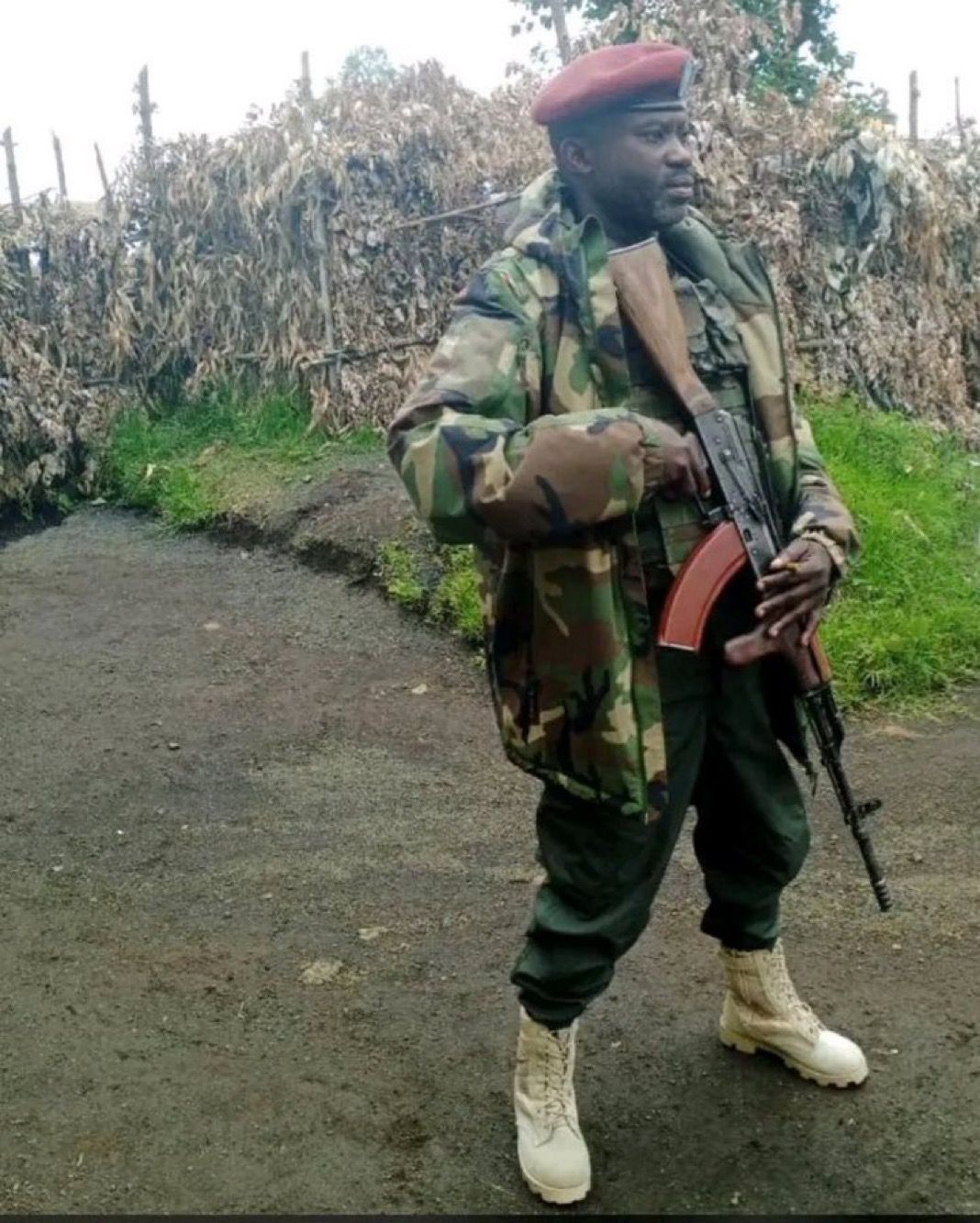 Sanctions américaines contre un chef militaire du m23 en rdc : un tournant tardif
