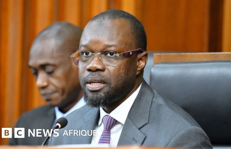 Sénégal : la réforme constitutionnelle du PASTEF soumise à un référendum