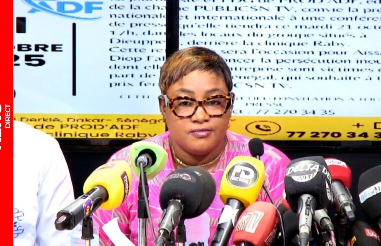 Affaires judiciaires : les déclarations de Aïssatou Diop Fall contre Ousmane Sonko sous haute surveillance