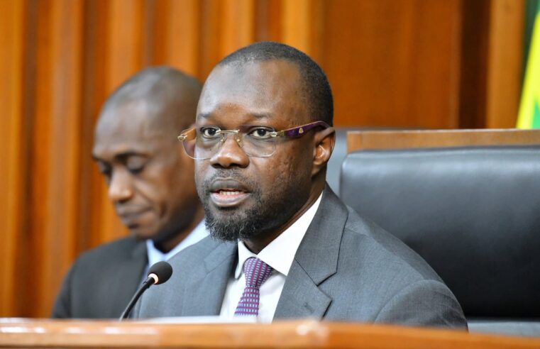 Ultimatum de Ousmane Sonko au président Bassirou Diomaye Faye sur la révision constitutionnelle