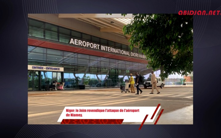 Attaque de l&rsquo;aéroport de Niamey : le mouvement jnim revendique l&rsquo;opération