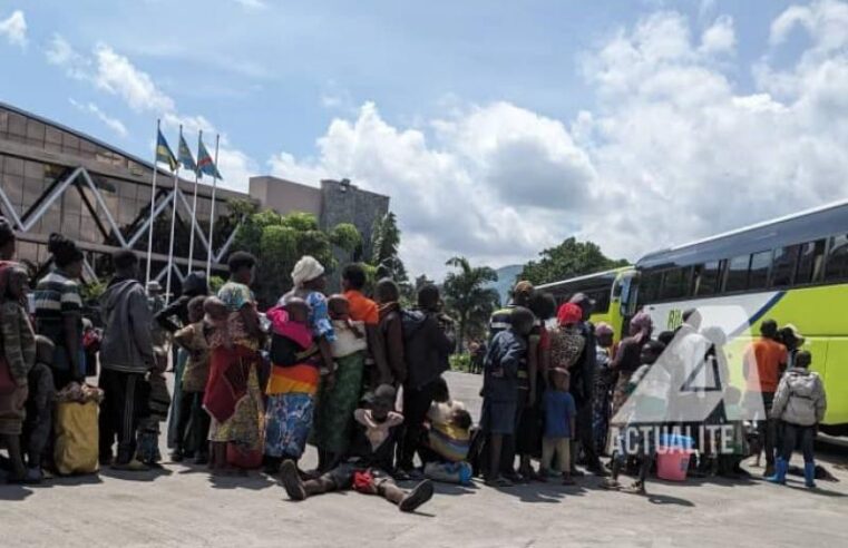 Rapatriement des réfugiés rwandais : 8 394 personnes déjà revenues de RDC, cap sur 10 000 en 2026