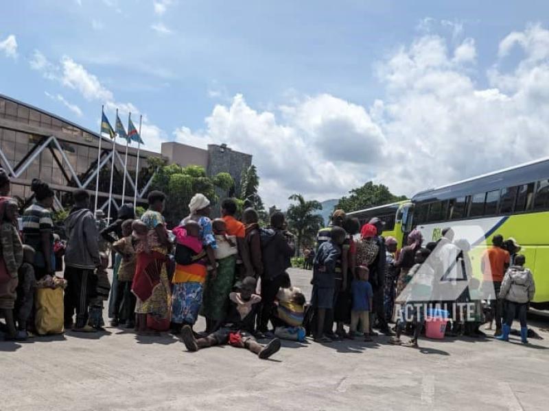 Rapatriement des réfugiés rwandais : 8 394 personnes déjà revenues de RDC, cap sur 10 000 en 2026