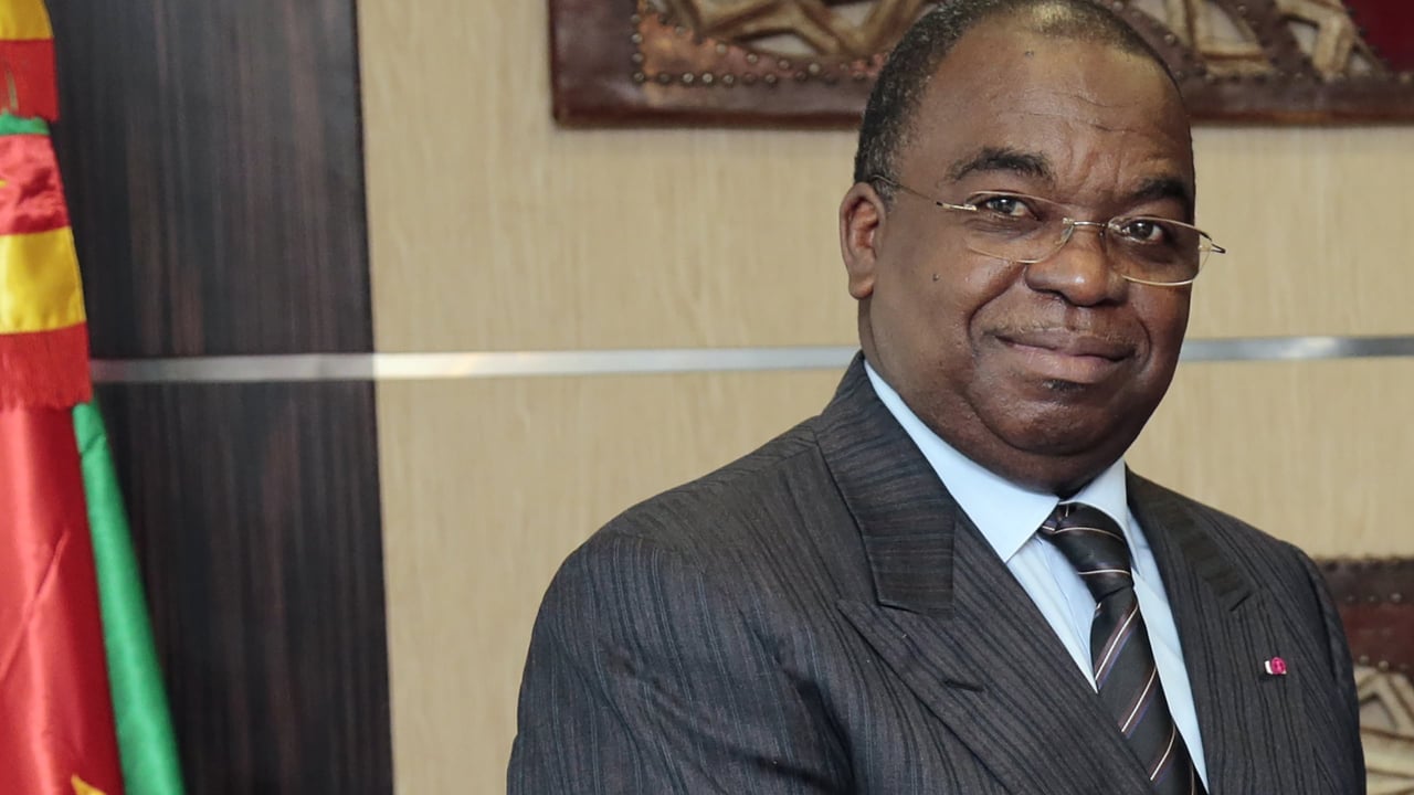 Louis paul motaze ambitionne la vice-présidence au Cameroun