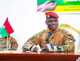 Burkina Faso : le président Traoré précise les conditions du retour des exilés