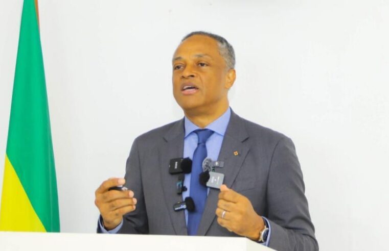 Franck Nguema plaide pour une réforme de la Cnamgs axée sur l&rsquo;accès réel aux soins