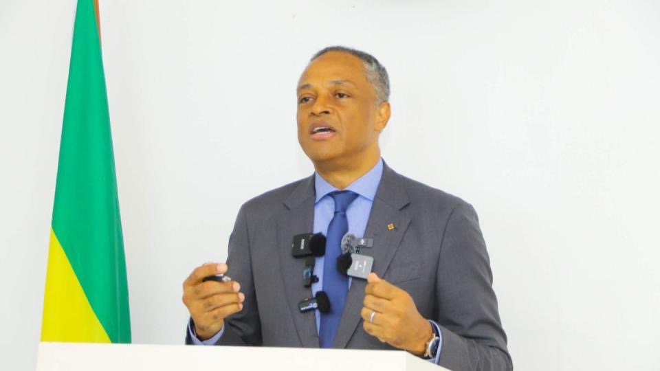 Franck Nguema plaide pour une réforme de la Cnamgs axée sur l&rsquo;accès réel aux soins