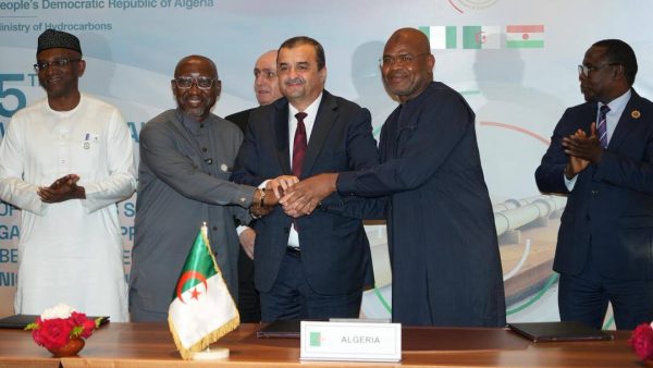 Vers un approvisionnement énergétique renforcé : le gazoduc transsaharien entre Niger, Nigeria et Algérie en marche