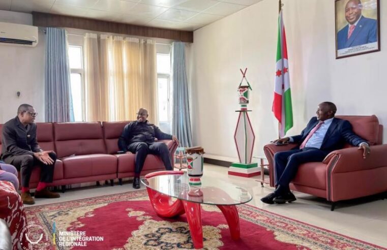 Crise sécuritaire à l&rsquo;est de la RDC : le Burundi alerte sur l&rsquo;échec des accords de Washington