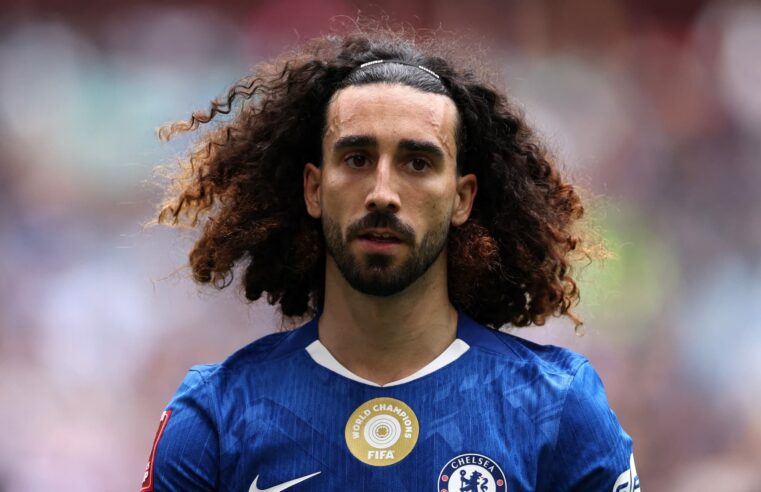 Le Real Madrid tient sa nouvelle pièce maîtresse : Cucurella arrive après le Mondial 2026