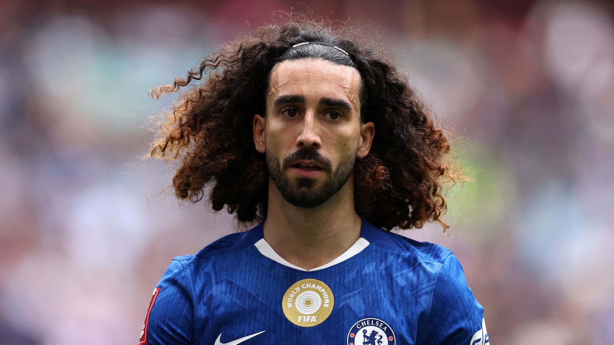 Le Real Madrid tient sa nouvelle pièce maîtresse : Cucurella arrive après le Mondial 2026