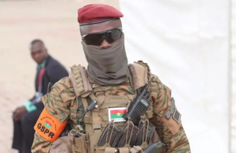 Justice au Burkina Faso : 11 ans de prison pour l&rsquo;ex-chef de sécurité de Damiba