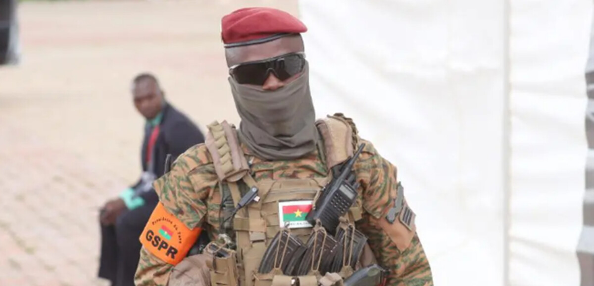 Justice au Burkina Faso : 11 ans de prison pour l&rsquo;ex-chef de sécurité de Damiba