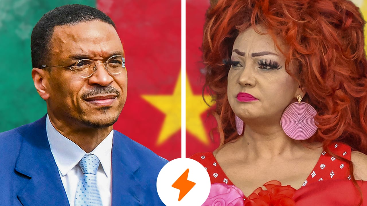 Succession au Cameroun : la rivalité entre Franck et Chantal Biya s&rsquo;intensifie