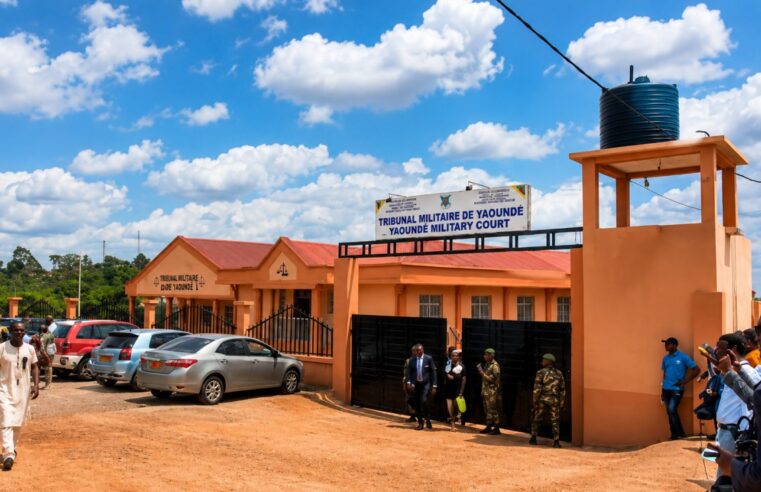 Procès martinez zogo : une vidéo glaçante projetée à Yaoundé