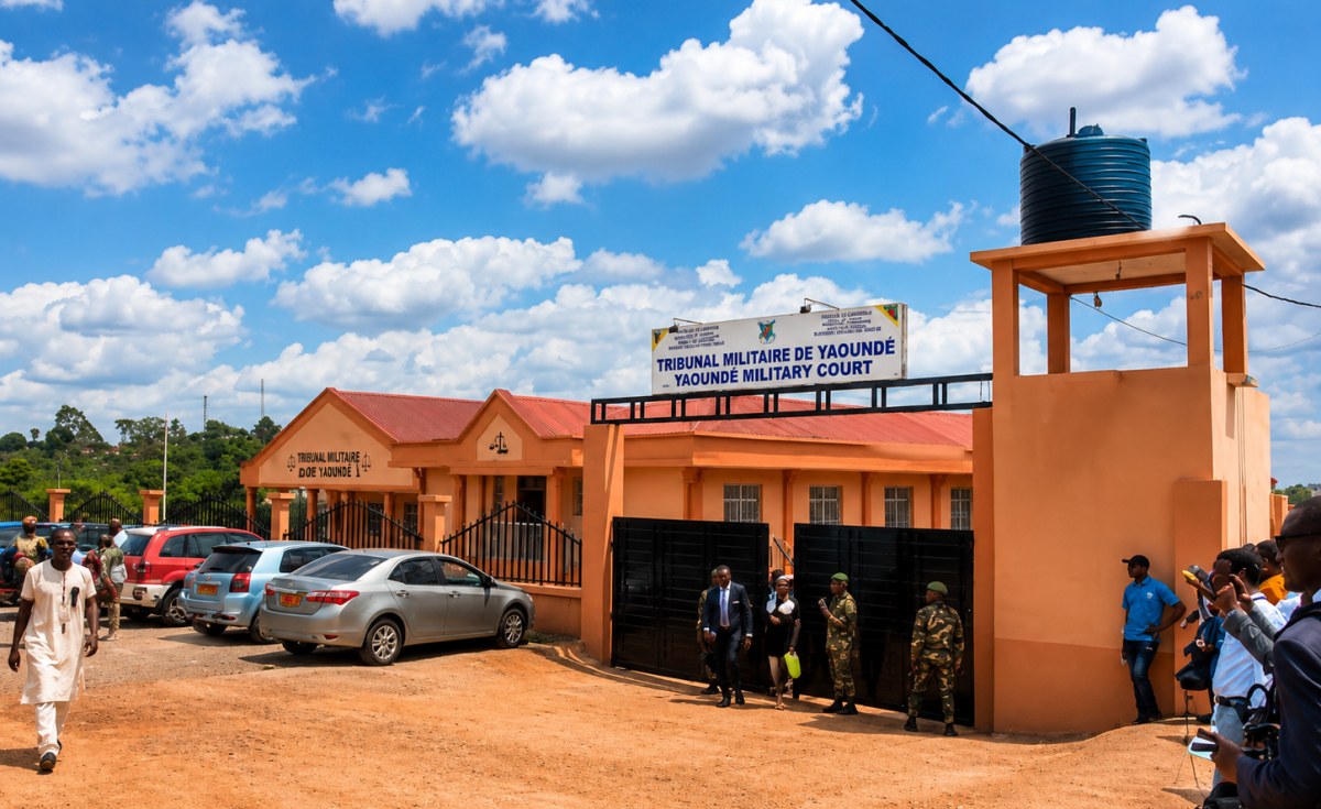 Procès martinez zogo : une vidéo glaçante projetée à Yaoundé
