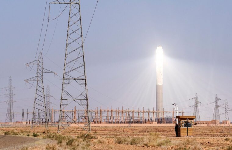 Niger : la centrale de Gorou Banda symbolise l&rsquo;alliance algéro-nigérienne