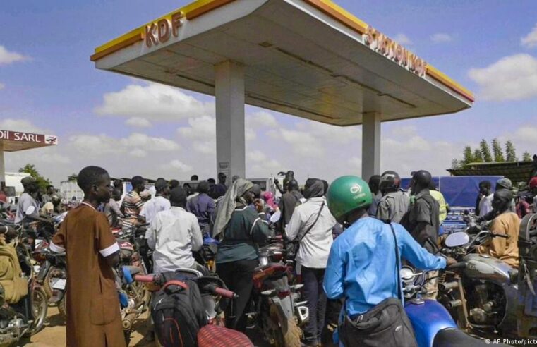 Mali : interdiction des motos de grosse cylindrée pour un an