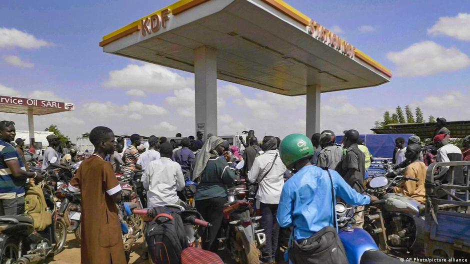 Mali : interdiction des motos de grosse cylindrée pour un an