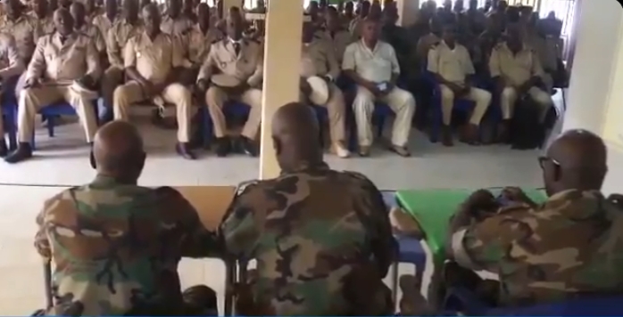Togo : les déclarations d&rsquo;allégeance absolue à la dynastie Gnassingbé suscitent l&rsquo;inquiétude