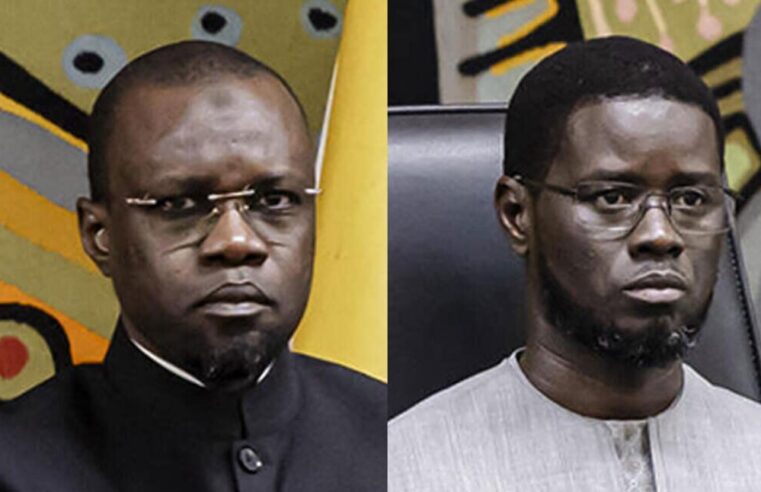 Sonko face à Faye : l&rsquo;affrontement politique devient incontournable au Sénégal