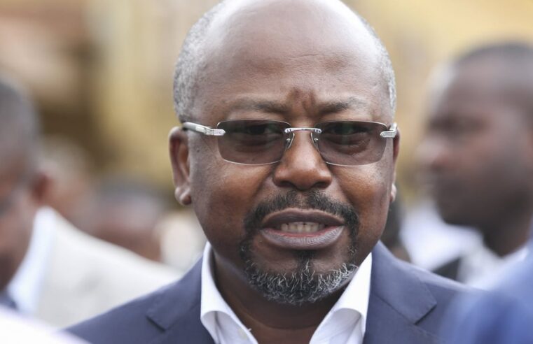 Alain-Claude Bilie-By-Nze au Gabon : les conditions de son incarcération