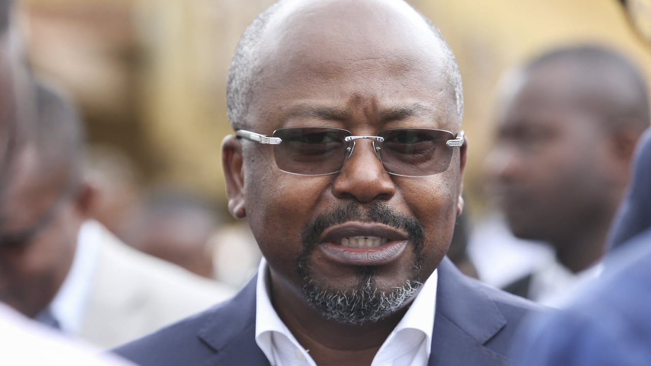 Alain-Claude Bilie-By-Nze au Gabon : les conditions de son incarcération