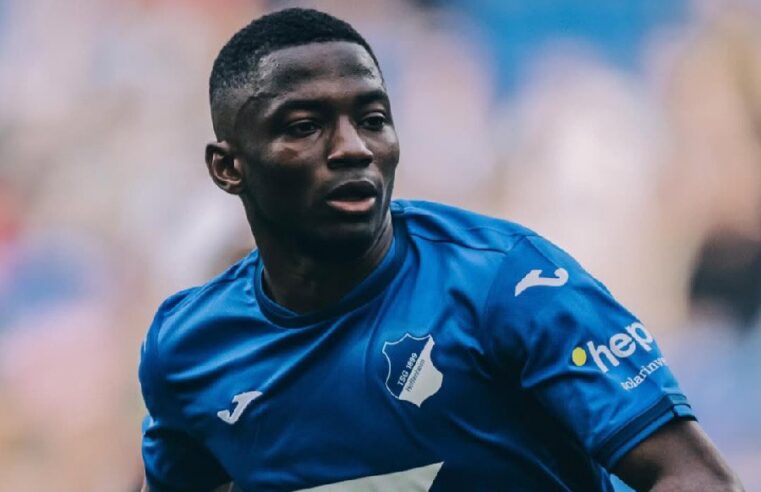 Bazoumana Touré sur le point de battre tous les records à Hoffenheim