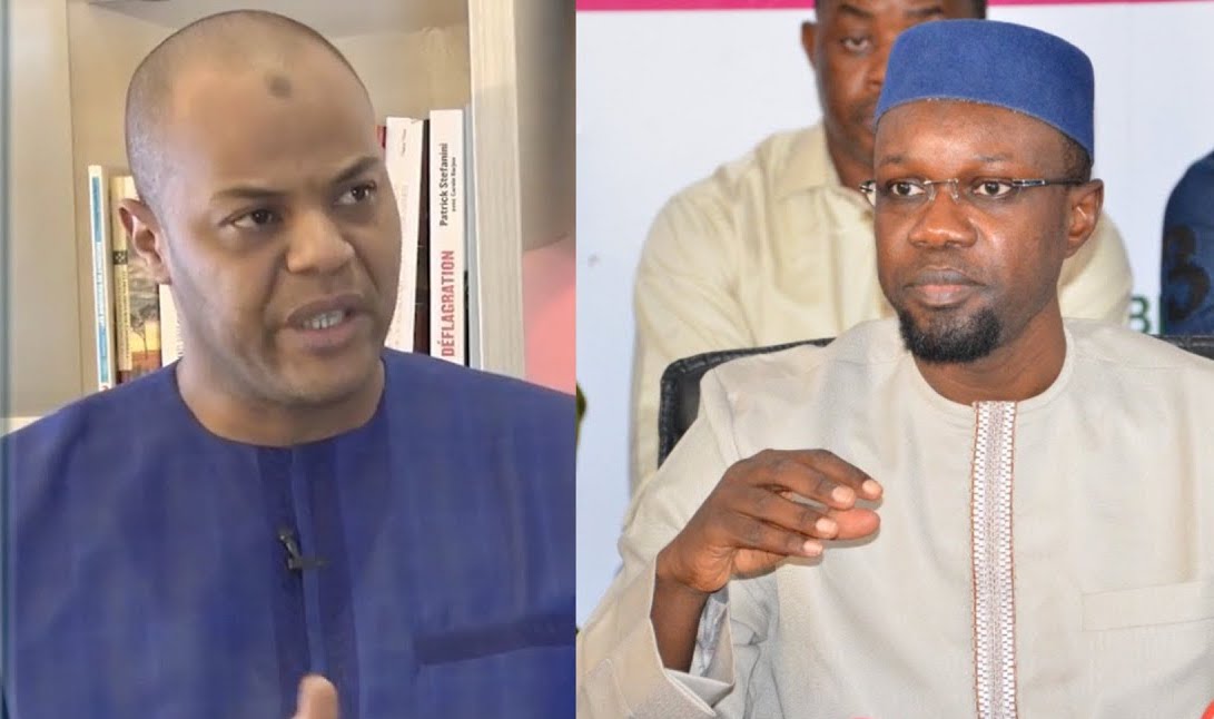 Dakar : le procès entre Mame Mbaye Niang et Ousmane Sonko reporté au 22 juillet 2026