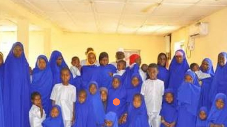 Nigeria: 47 otages arrachés à iswap dans l&rsquo;état de borno