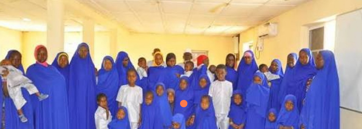 Nigeria: 47 otages arrachés à iswap dans l&rsquo;état de borno