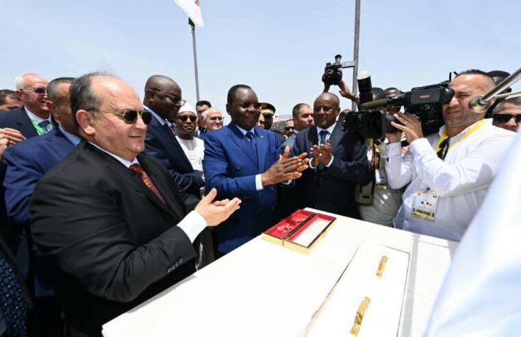 Lancement d&rsquo;une centrale de 40 MW au Tchad : l&rsquo;Algérie renforce sa coopération énergétique