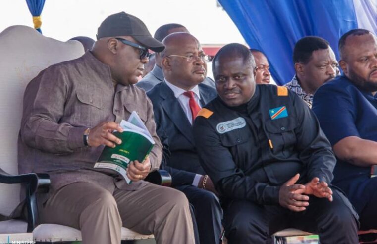 Kinshasa : Kamitatu dénonce l&rsquo;autoritarisme de Tshisekedi