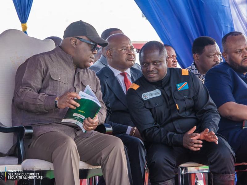 Kinshasa : Kamitatu dénonce l&rsquo;autoritarisme de Tshisekedi
