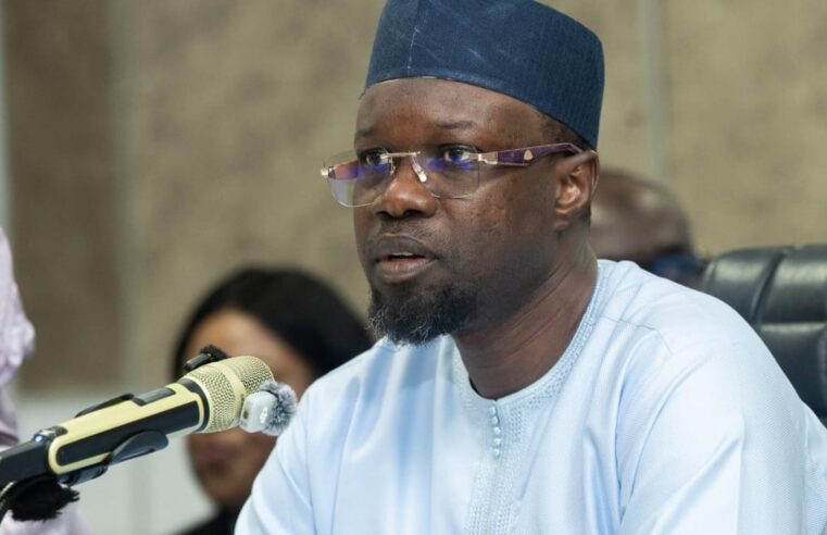 Ousmane Sonko au congrès de Pastef : « le Sénégal va trembler »