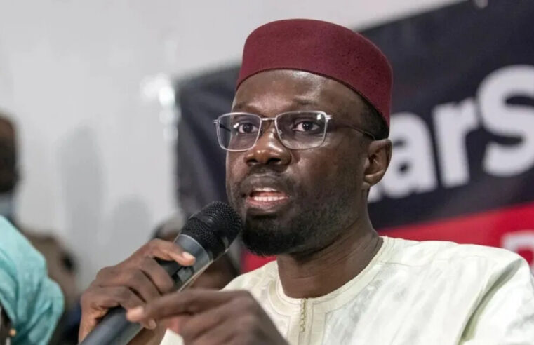 Sénégal : le Conseil constitutionnel s&rsquo;estime incompétent sur le recours contre Ousmane Sonko