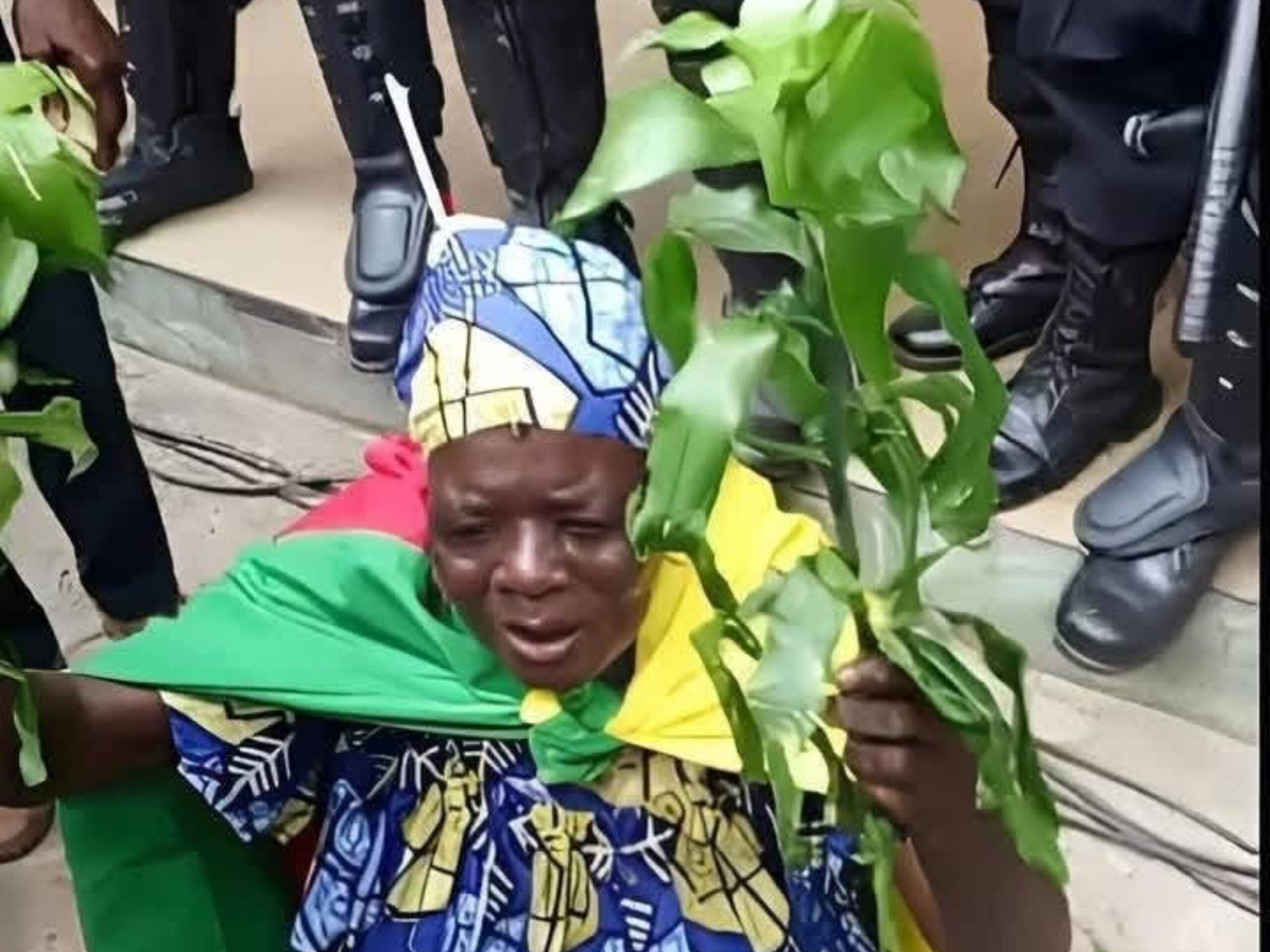 Hommage à Maman Kamto, figure du MRC, décédée des suites d&rsquo;un AVC