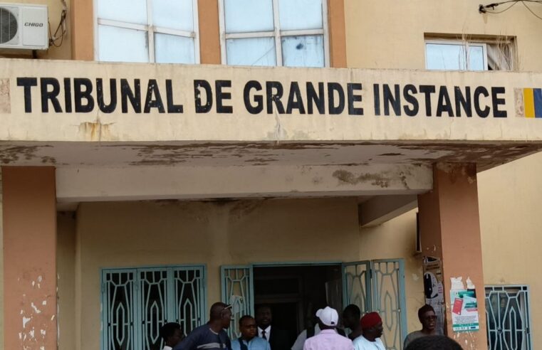 Vente frauduleuse d&rsquo;un terrain à N&rsquo;Djamena : un homme devant la justice