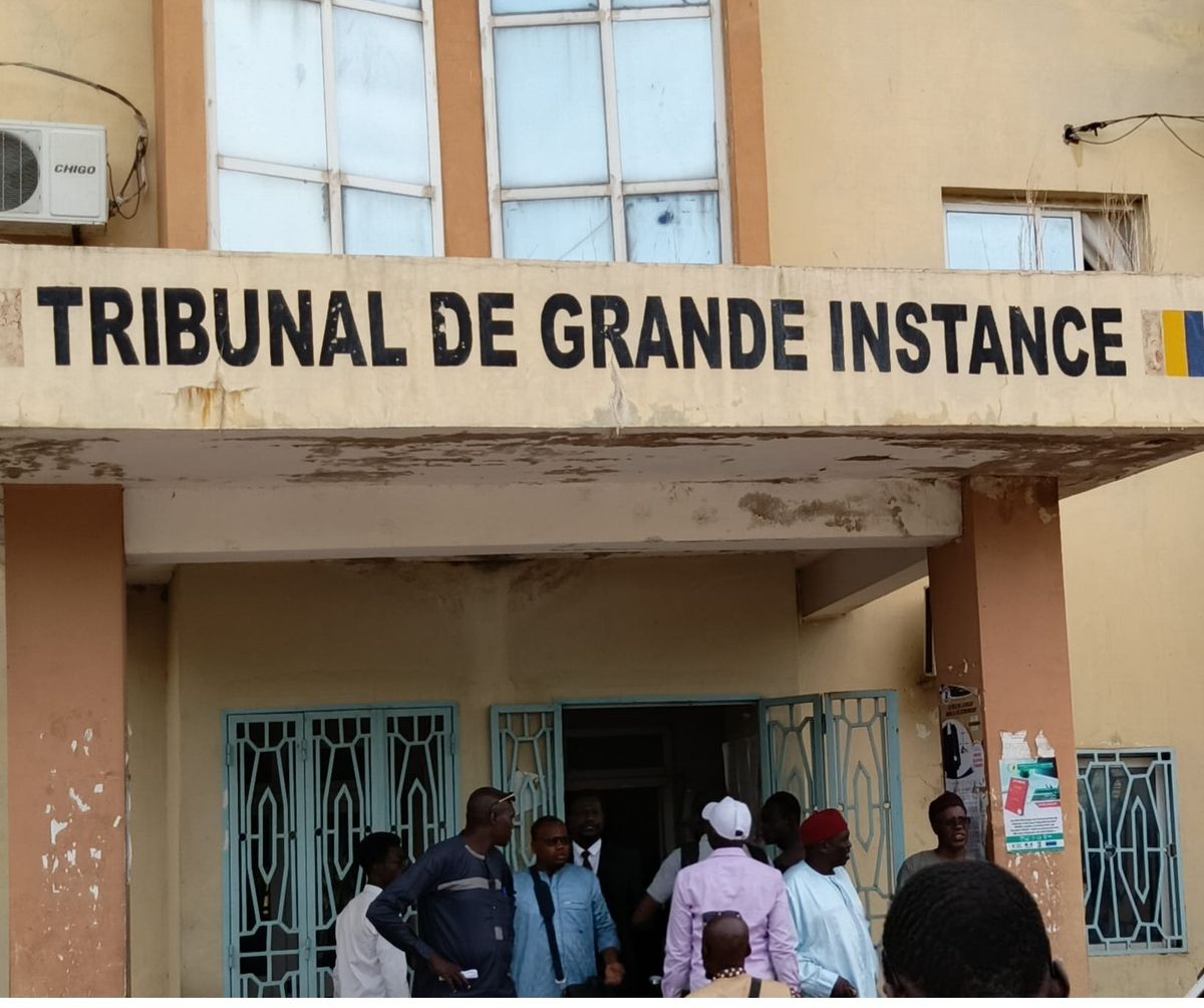 Vente frauduleuse d&rsquo;un terrain à N&rsquo;Djamena : un homme devant la justice