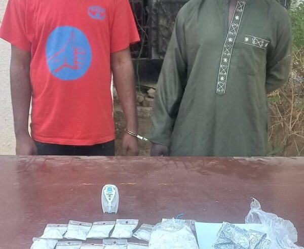 Niger : saisie record de cocaïne dans des ballots de fripes à Zinder